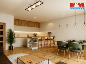 Prodej bytu 3+kk, Mělník, Sokolská, 66 m2