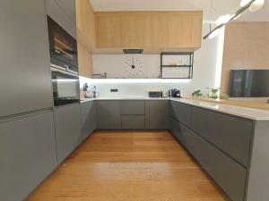 Prodej bytu 3+kk, Praha - Smíchov, Grafická, 95 m2