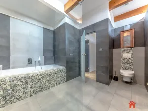 Prodej rodinného domu, Nymburk - Drahelice, Na Hroudách 2, 185 m2