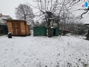 Prodej pozemku pro bydlení, Zruč-Senec - Senec, 786 m2