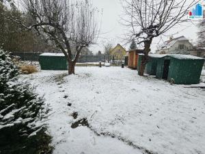 Prodej pozemku pro bydlení, Zruč-Senec - Senec, 786 m2