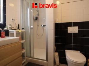 Pronájem bytu 1+kk, Brno - Zábrdovice, Spolková, 28 m2