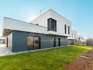 Pronájem rodinného domu, Vestec, V Lukách, 313 m2