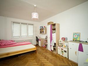 Prodej bytu 3+1, Třešť, Barvířská, 78 m2