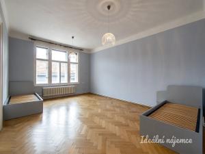 Pronájem bytu 2+1, Praha - Holešovice, Farského, 112 m2