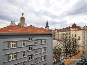 Pronájem bytu 2+1, Praha - Holešovice, Farského, 112 m2