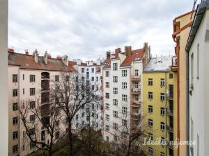 Pronájem bytu 2+1, Praha - Holešovice, Farského, 112 m2