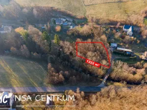 Prodej pozemku pro bydlení, Heřmanice, 1222 m2