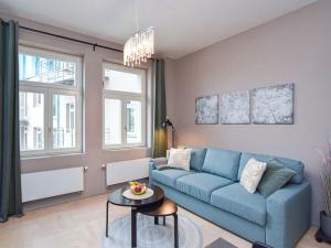 Pronájem bytu 2+kk, Praha - Nové Město, Spálená, 47 m2