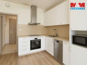 Pronájem bytu 3+1, Praha - Uhříněves, Oty Bubeníčka, 68 m2