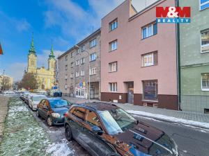 Pronájem bytu 2+kk, Ostrava - Mariánské Hory, Hudební, 46 m2