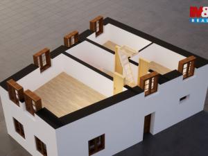 Prodej chalupy, Krupka, Cínová, 130 m2