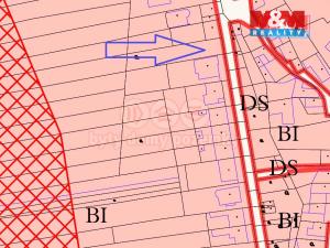 Prodej pozemku pro bydlení, Čeložnice, 563 m2