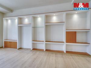 Pronájem bytu 3+1, Plzeň - Jižní Předměstí, Klatovská třída, 100 m2