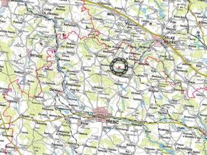 Prodej louky, Hroznatín, 5714 m2