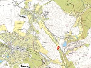 Prodej louky, Všestary, 3992 m2