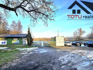 Prodej rybníku, Černožice, 44772 m2