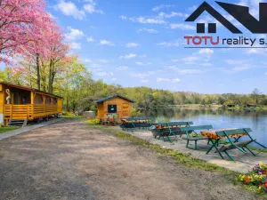 Prodej rybníku, Černožice, 44772 m2