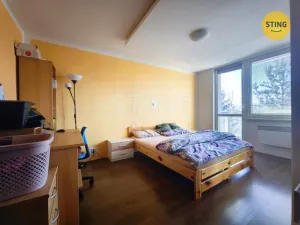 Prodej bytu 4+1, Velké Meziříčí, Bezděkov, 91 m2