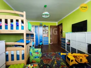 Prodej bytu 4+1, Velké Meziříčí, Bezděkov, 89 m2