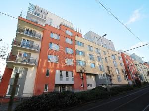 Pronájem bytu 2+kk, Praha - Košíře, Plzeňská, 49 m2
