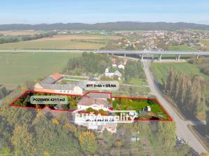 Prodej rodinného domu, Fryšták - Dolní Ves, Dolnoveská, 612 m2