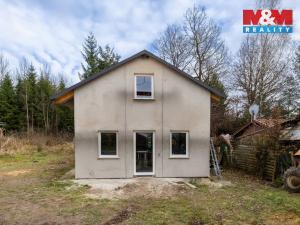 Prodej rodinného domu, Nová Ves, 90 m2