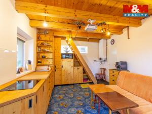 Prodej rodinného domu, Rudná pod Pradědem, 120 m2