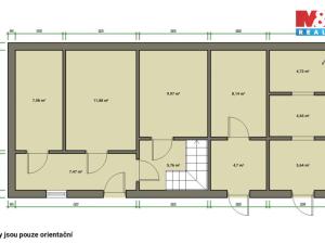 Prodej rodinného domu, Citice - Hlavno, 200 m2