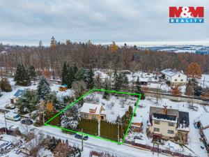 Prodej chaty, Kamenice, Kaštanová, 70 m2