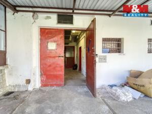 Pronájem skladu, Plzeň - Lobzy, Sousedská, 9 m2