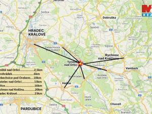 Prodej ubytování, Albrechtice nad Orlicí, Na návsi, 200 m2