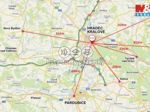 Prodej garáže, Hradec Králové - Pouchov, 20 m2