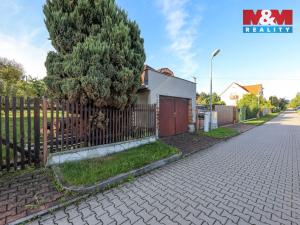 Prodej rodinného domu, Třemošná - Záluží, 80 m2