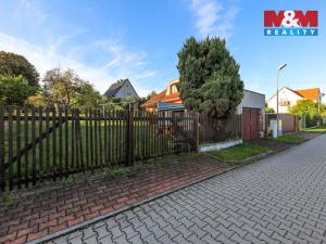 Prodej rodinného domu, Třemošná - Záluží, 80 m2