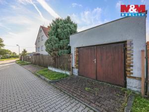 Prodej rodinného domu, Třemošná - Záluží, 60 m2