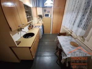 Prodej bytu 3+1, Chrudim, U Stadionu, 76 m2