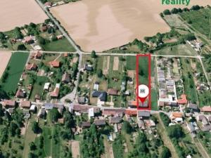 Prodej pozemku pro bydlení, Kroměříž - Trávník, 2701 m2