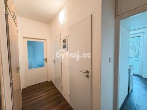 Pronájem bytu 1+1, Prostějov, Brněnská, 40 m2