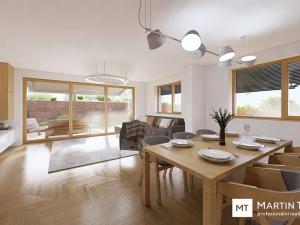 Prodej rodinného domu, Mikulov, Mušlov, 105 m2