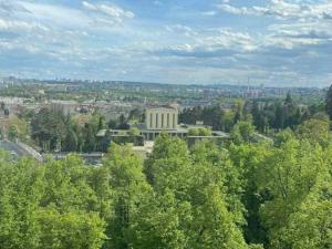 Pronájem bytu 3+kk, Praha - Strašnice, Názovská, 63 m2