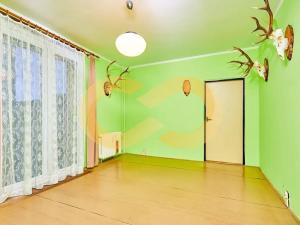 Prodej bytu 3+1, Prachatice, Pod Hradbami, 67 m2