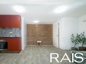 Pronájem bytu 1+1, Brno, Bašty, 40 m2