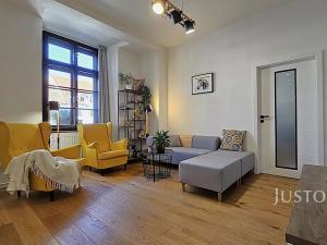 Prodej bytu 4+kk, Písek, Velké náměstí, 113 m2