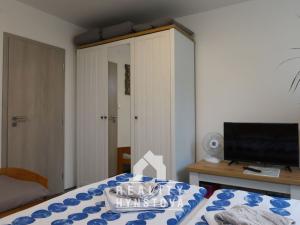 Pronájem bytu 2+kk, Rájec-Jestřebí - Rájec, Erbenova, 34 m2