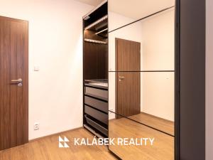 Pronájem bytu 2+kk, Praha - Střížkov, Makedonská, 54 m2