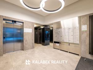 Pronájem bytu 2+kk, Praha - Střížkov, Makedonská, 54 m2