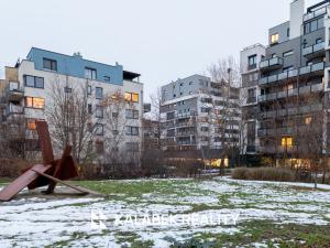 Pronájem bytu 2+kk, Praha - Střížkov, Makedonská, 54 m2