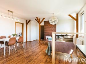 Prodej bytu 4+kk, Brno, Svatopluka Čecha, 87 m2