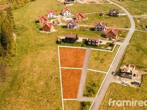 Prodej pozemku pro bydlení, Václavov u Bruntálu - Horní Václavov, 1985 m2